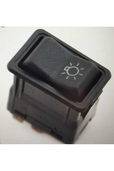 guroto Lada Samara Far Açma Kapatma Anahtarı, Düğmesi