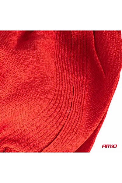 AMIO Set of 2 textile snow chains, size XL, EN16662-1 and Onorm V5121 approved