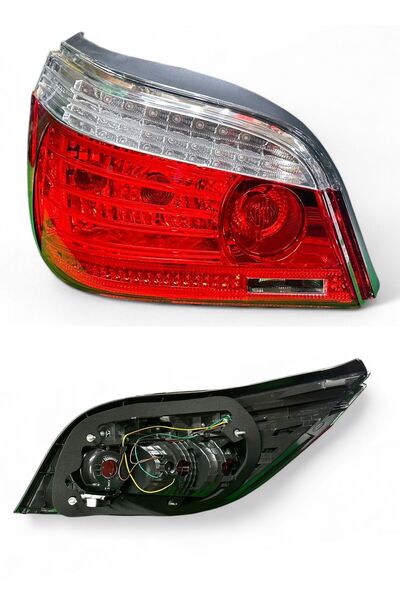 gkl BMW E60+LCI (2007-2009) KOPMLE ARKA SOL STOP