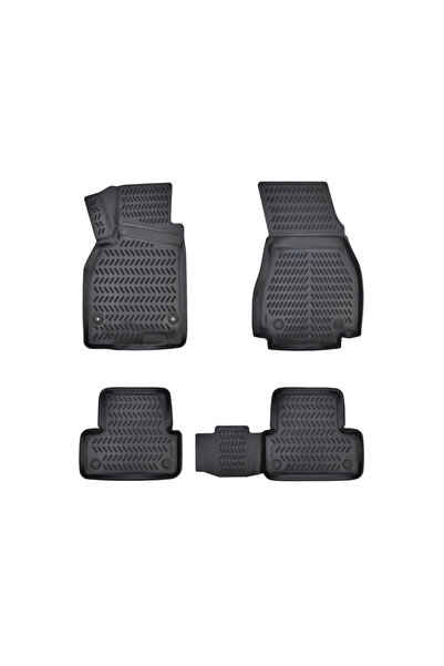 Lumi LUXURY Covoare cauciuc tavita compatibile Renault Megane 3 Grand Tourer ...