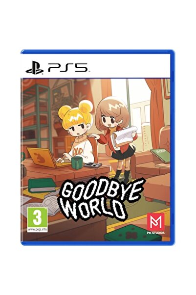PM Studio Goodbye World pentru PlayStation 5