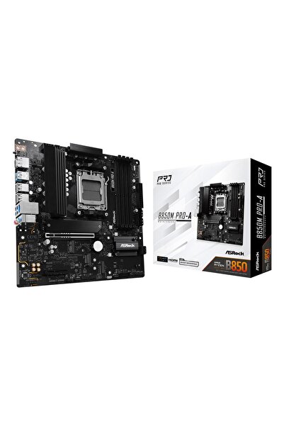 Other ASRock B850M Pro-A Motherboard