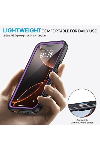 Generic Apple iPhone 16 Pro Max 256GB Desert Titanium - US Version, Unlocked, 100% Battery, with Warranty