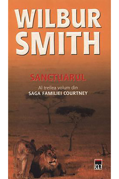 Rao Sanctuarul (vol. 3 din saga familiei Courtney)