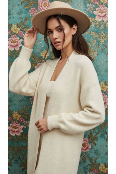 AYMİSS MODA UZUN HIRKA