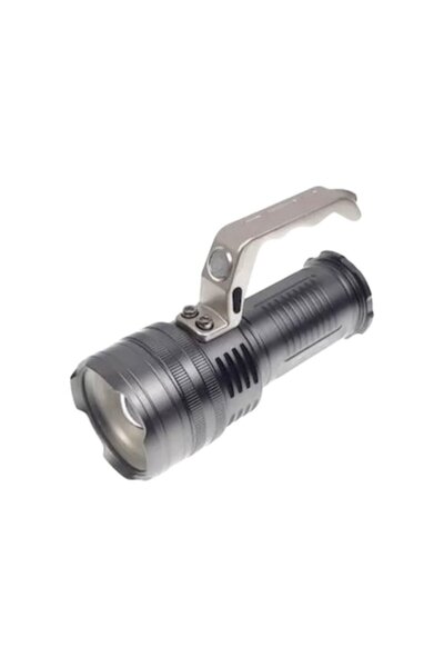 OEM Professional LED Flashlight XML-T6 with 2 x 18650 Batteries, 800LM, 3 Lighting Modes, BZRSH