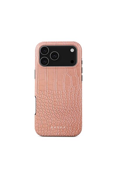 BURGA Phone Case Compatible iPhone 17 PRO Hybrid 2-Layer Hard Shell Silicone ...