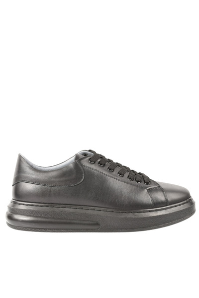 GORETTI Pantofi sport bărbătești, GORETTI, B16-1450 negru, piele 42