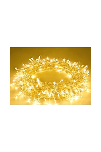 Gimihome Linear Christmas lights, warm white, 24 m, 300 LEDs, 5883WW