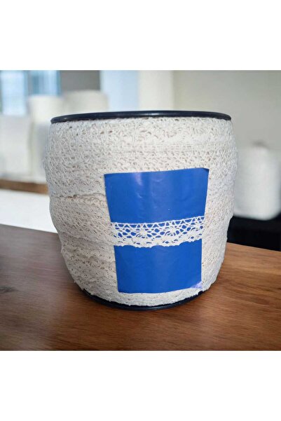 Dekorince Kopanaki Dantel 10 Metre - En 2 cm Model2