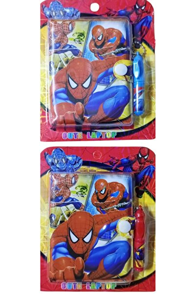 Kezban Tekstil Tiny Notebook with Pen Set with Pen 1 Piece 7.5 X10.5 cm Puffy