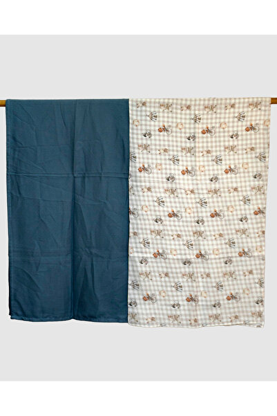 Mimiko غطاء موسلين بطبقتين 100% قطن عضوي فائق النعومة وقابل للتنفس للأطفال وا...