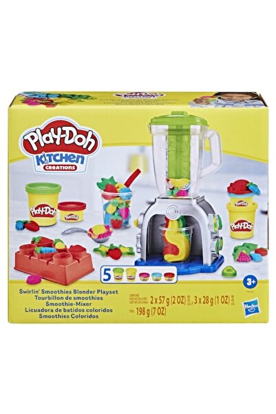 Hasbro Play-Doh Set - Smoothie Blender