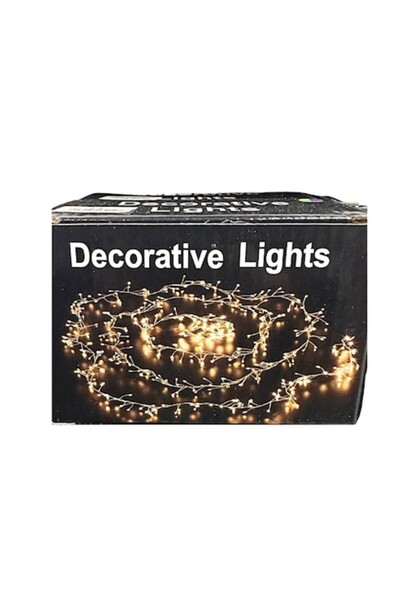 Clini Set de luminițe pentru brad de Crăciun cu 300 LED-uri, 13-29298