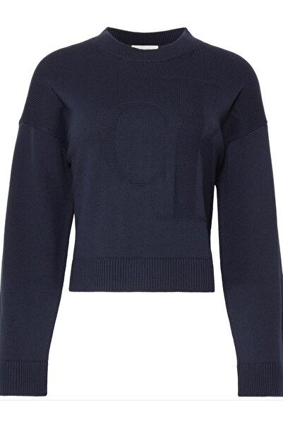 Calvin Klein Long Sleeve Smooth Cotton CK Int