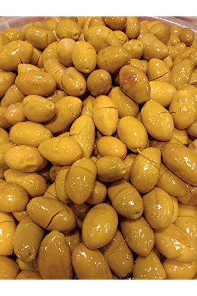 dekomat KALAMATA DOĞAL DUBLE ZEYTİN 1 KG