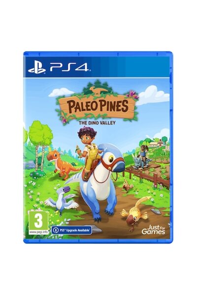 Modus Games Paleo Pines: Valea Dinozaurilor – PlayStation 4