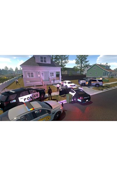 Nilse Flashing Lights - Police, Fire & EMS (PC)