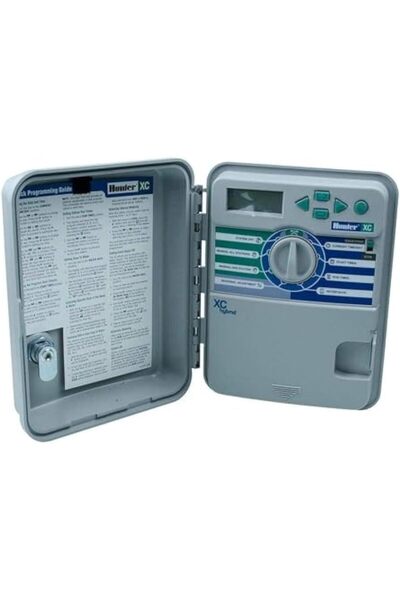 Hunter 4 Station Digital Timer Hose Water System