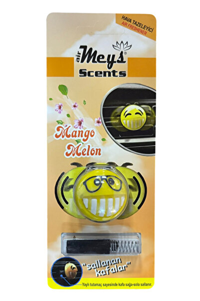 YGT Araç Kalorifer Kokusu (Emoji) Mango 1 Adet Fiyatı