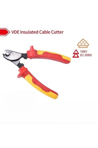 Maxpower Manual cable cutting pliers 150 mm