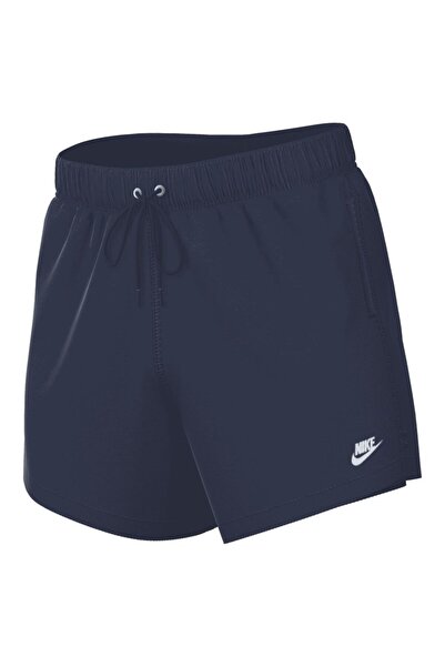 Nike Sort M NK CLUB FLOW FT SHORT