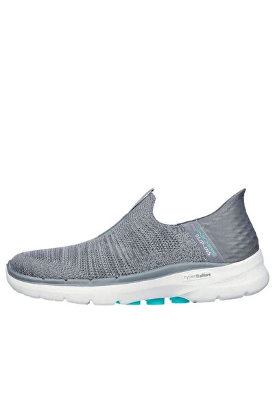 SKECHERS Go Walk 6 Women's Fashion Sneakers - Fabulous View in Multicolor