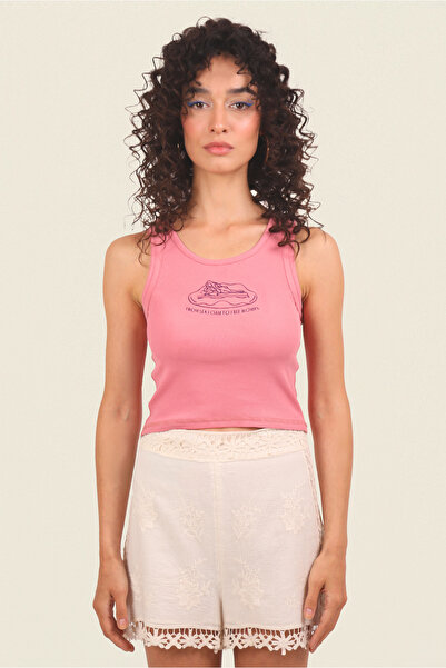 Gods Next Door From Sea Foam to Free Woman (Tank Top)