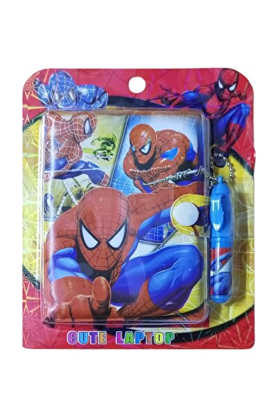 Kezban Tekstil Tiny Notebook with Pen Set with Pen 1 Piece 7.5 X10.5 cm Puffy