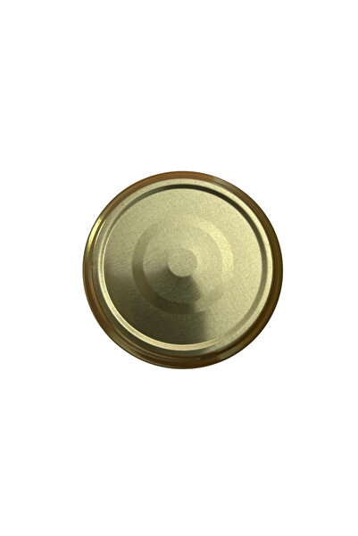 OEM Set of 50 jar lids, FI 66 mm, various colors