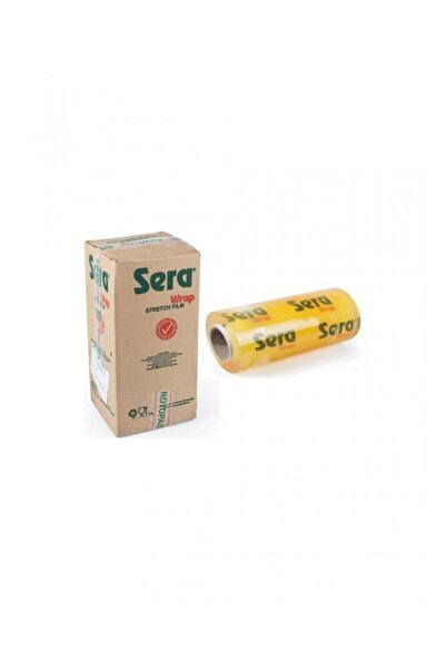 SERA Wrap Stretch Film 30 X 1000 Meters 8 Micron