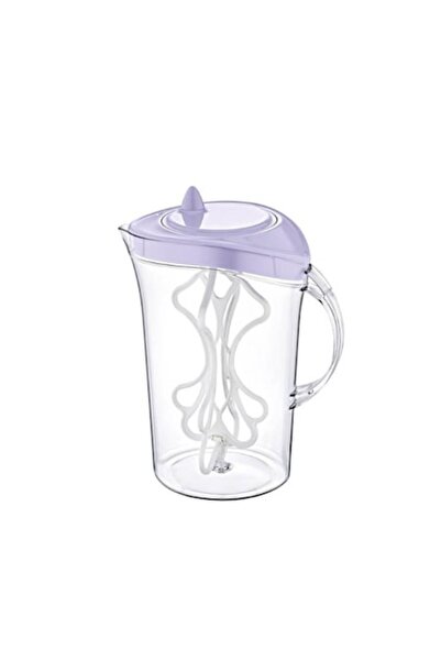 Doty Blender manual PitcherMix - 2,4L violet, pentru limonadă, creme, sosuri -