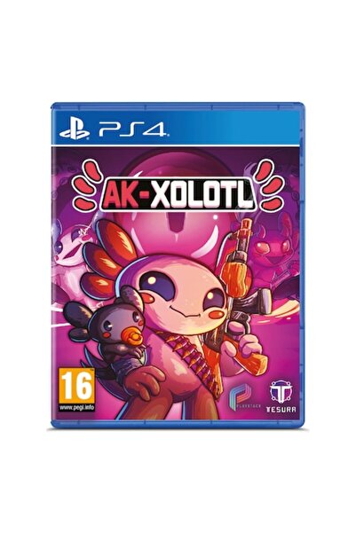 PLAYSTACK AK Xolotl pentru PlayStation 4