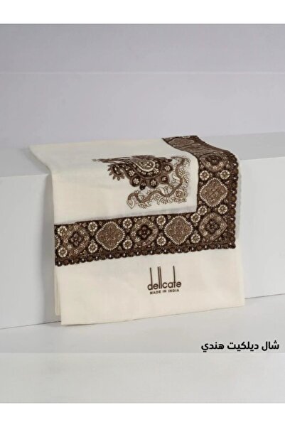 Delcatu Delicate cashmere wool shawl