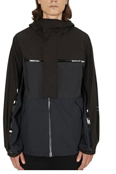 MONCLER GRENOBLE Piece Design Backpack Jacket