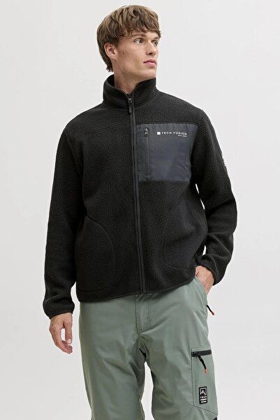 Jack & Jones Jack Jones Alpes Teddy Men's Jacket 12284827