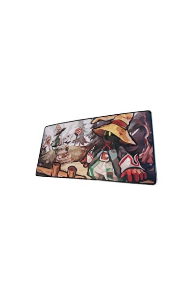Doty Mousepad Boomer Doty® supradimensionat, 60 x 30 cm, multicolor