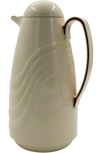 BİNDAWOOD B&D Galaxy Vaccum Flask 1000ml , Beige