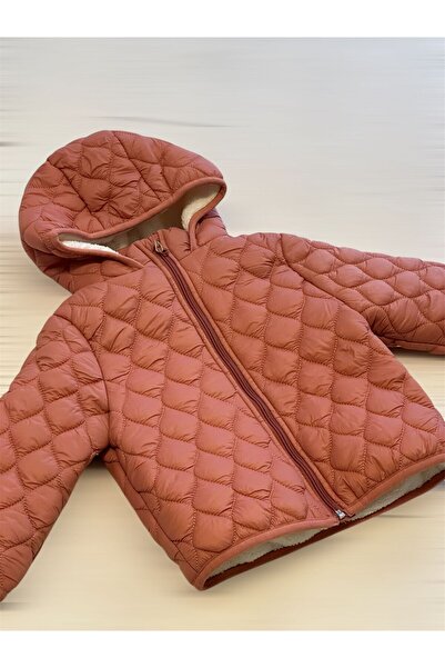 MDM MİDİMOD GOLD Girl's Coat