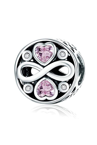 Bijuterii Nadiela Talisman Argint 925, Charm pentru bratari – Infinite Love