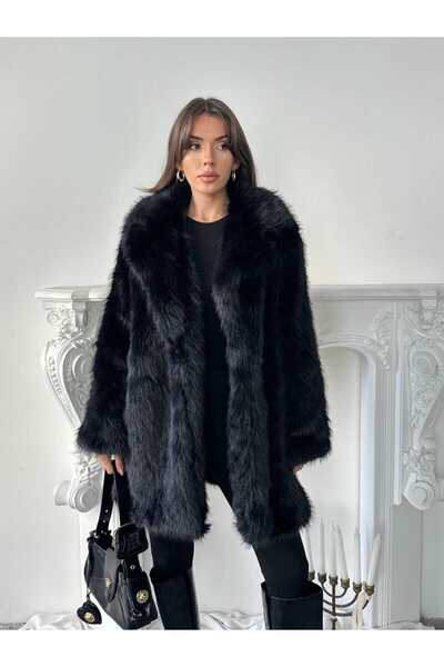 mydukkan.co Premium Collared Long Fur