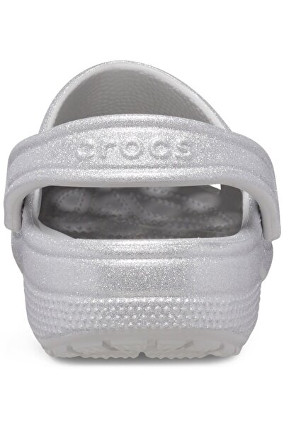 Crocs Papuci Classic Glitter Clog
