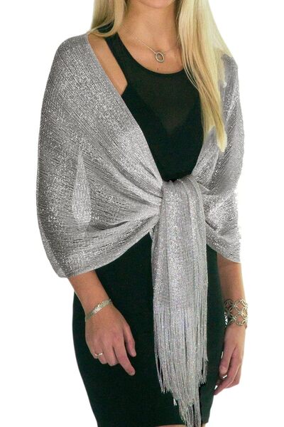 Generic Shawls and Wraps for Evening Dresses, Women's Dressy Evening Wear