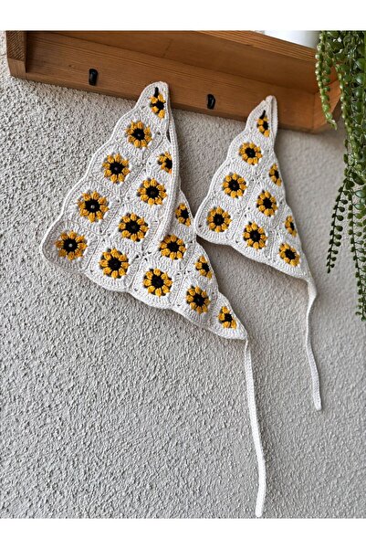 MODA Anne Kız Bandana , 2li Bandana