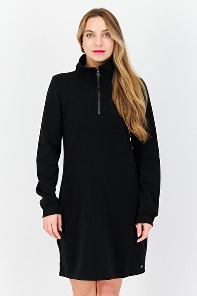 Andrew Marc كادين دوز ميني كازاك إلبيس، سياه