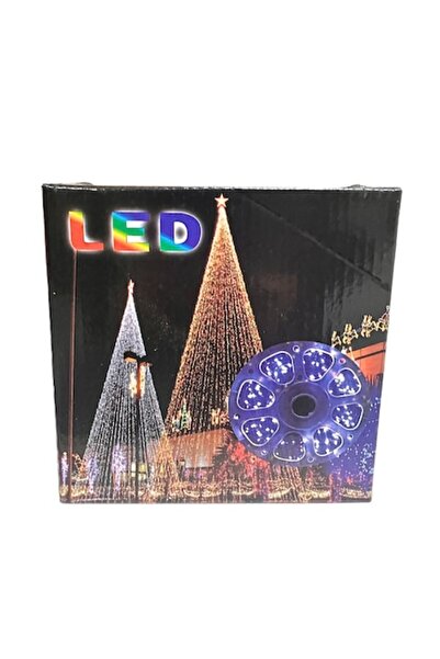 Clini Luminițe de Crăciun cu 150 LED-uri multicolore, 2x-0608, 20M