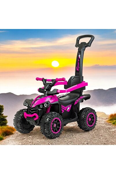 Babymix Pushchair, Baby Mix, Mega, Up to 30 kg, With sounds, 12 months+, Pink