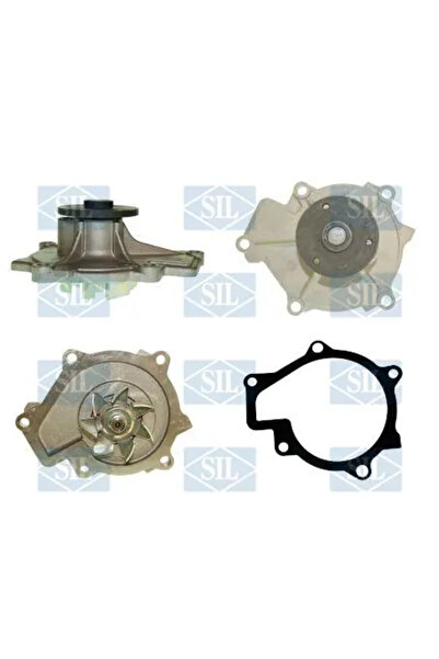 Saleri SIL Pompa De Apa Racire Motor Hyundai Grand Santa Fe/Santa Fe 4/Santa ...