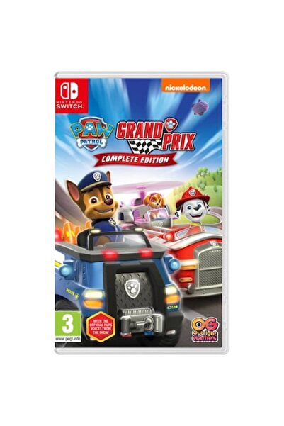 Outright Games Jocul Paw Patrol Grand Prix, ediție completă, pentru NSW