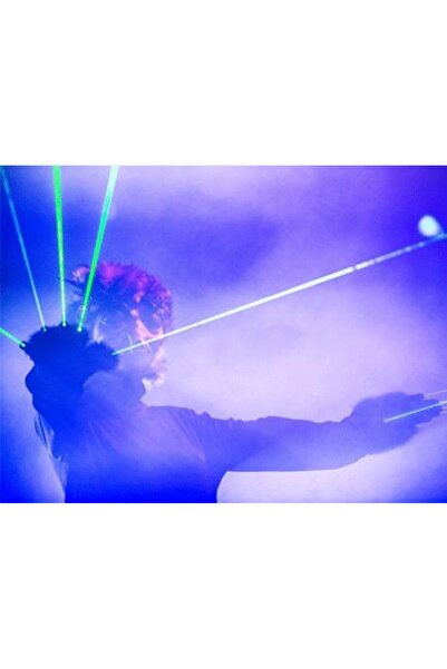 Go İthalat Yeşil Şarjlı Lazer Pointer 1000mw (Yakıcı) (5250)